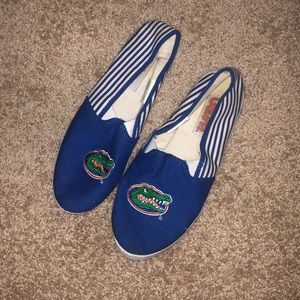 Gator slip ons